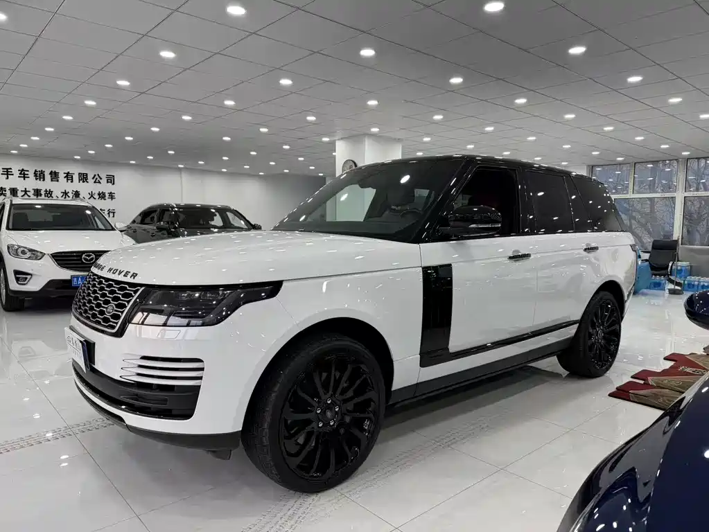 Land Rover Range Rover 2019