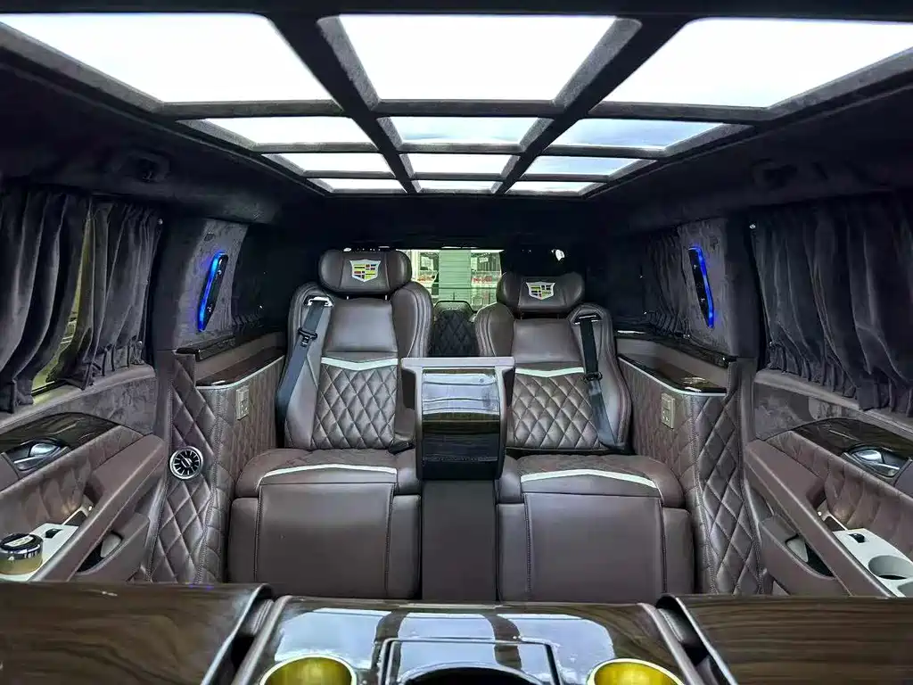 Cadillac Escalade 2017 6.2L ESV