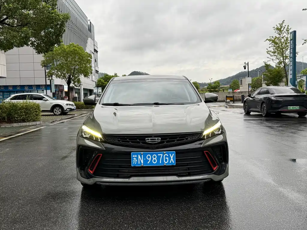 Geely Binrui — миниатюра 2