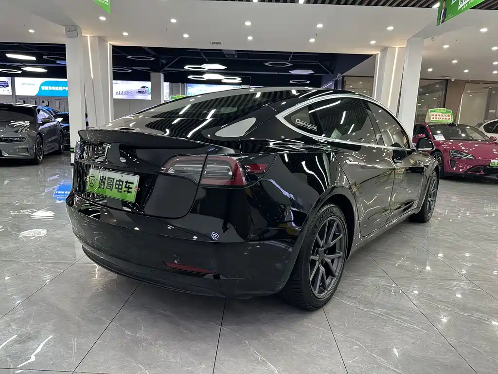 Tesla Model 3 — миниатюра 11