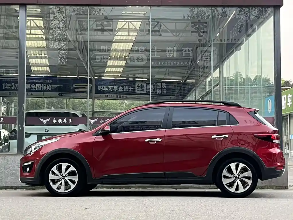 Kia KX CROSS 2019 1.6L AT VI