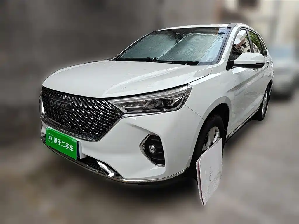 Haval M6 2022