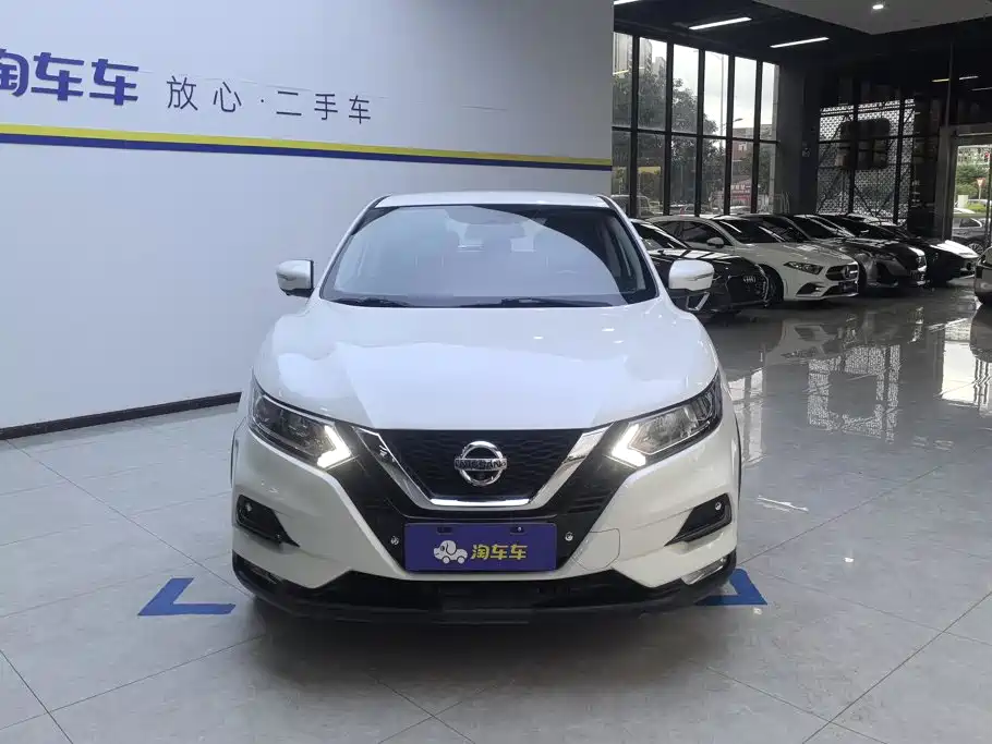 Nissan Qashqai — миниатюра 2