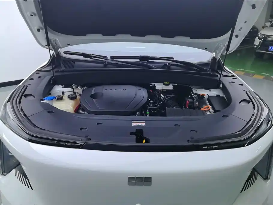 Geely Galaxy Galaxy L7 L7 2024 1.5T 115km MAX
