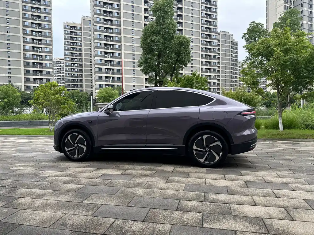 NIO EC6 2024 75kWh