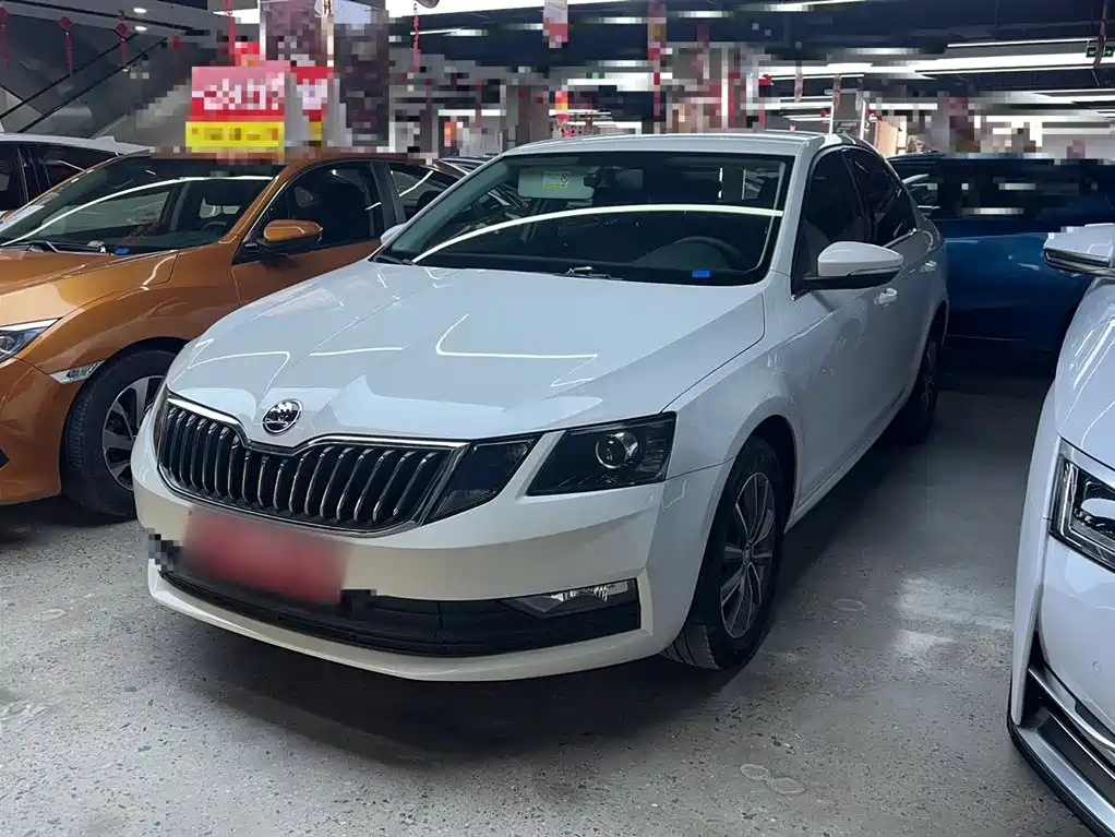 Skoda Octavia 2022
