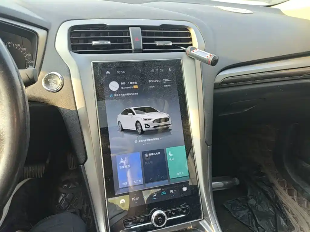 Ford Mondeo — миниатюра 13