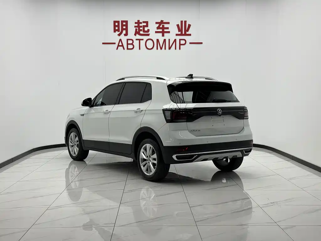 Volkswagen T-Cross — миниатюра 7