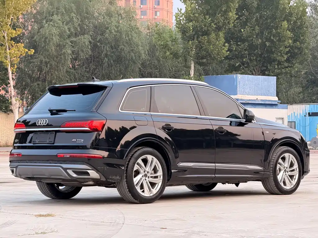 Audi Q7 — миниатюра 17