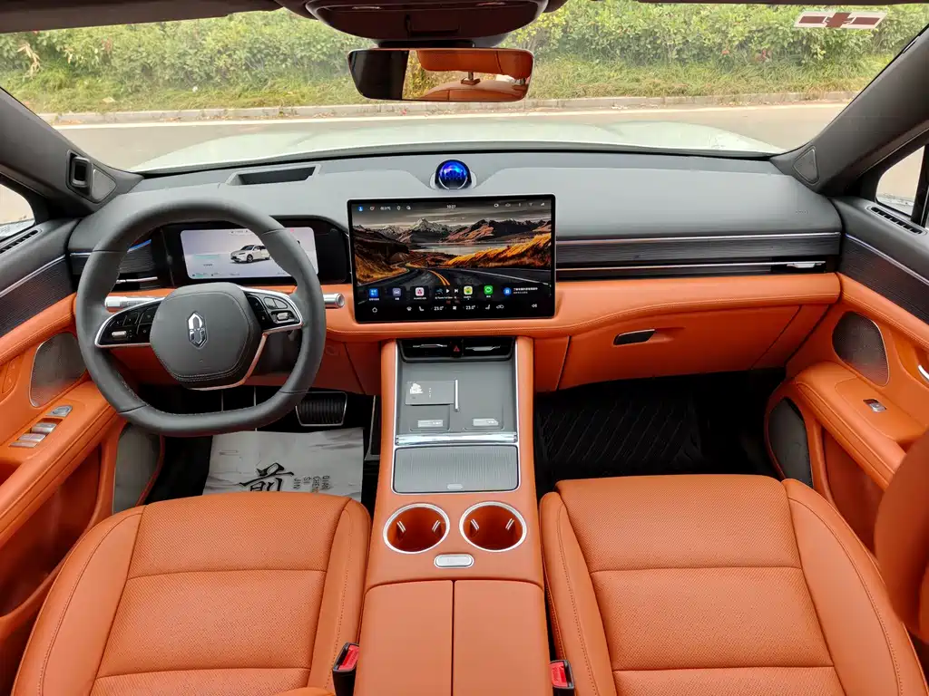 AITO AITO M5 — миниатюра 8