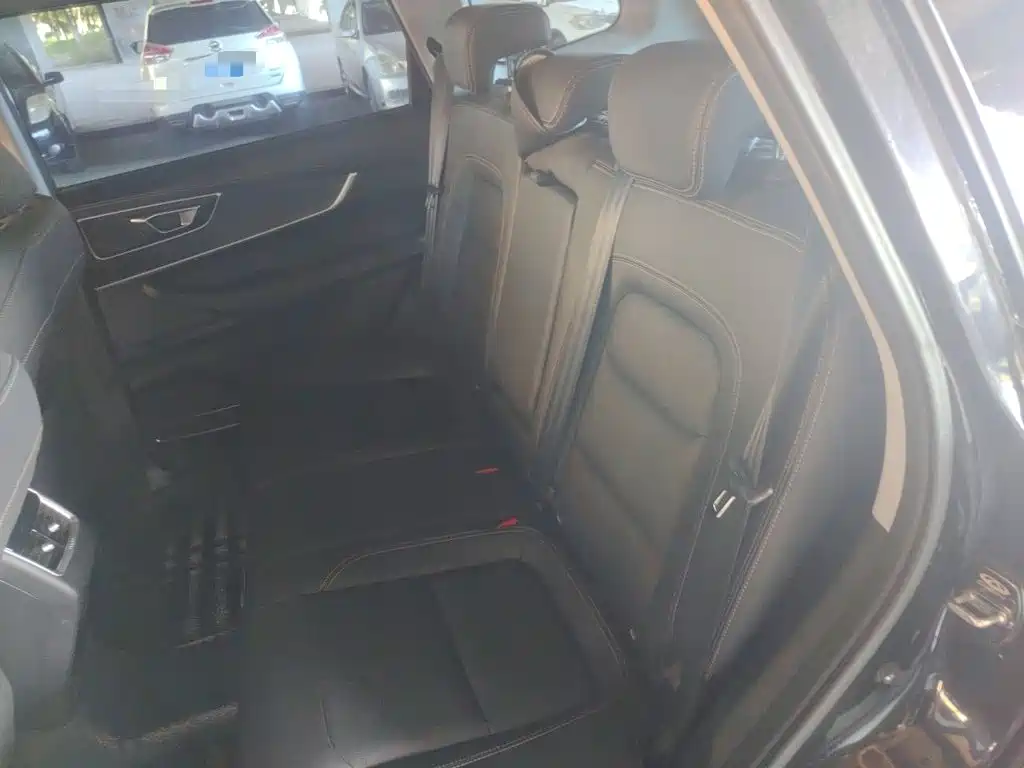 Chery Tiggo 8 — миниатюра 13