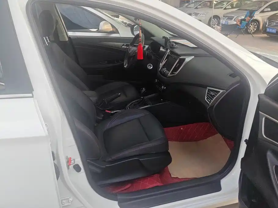 Changan Eado — миниатюра 8