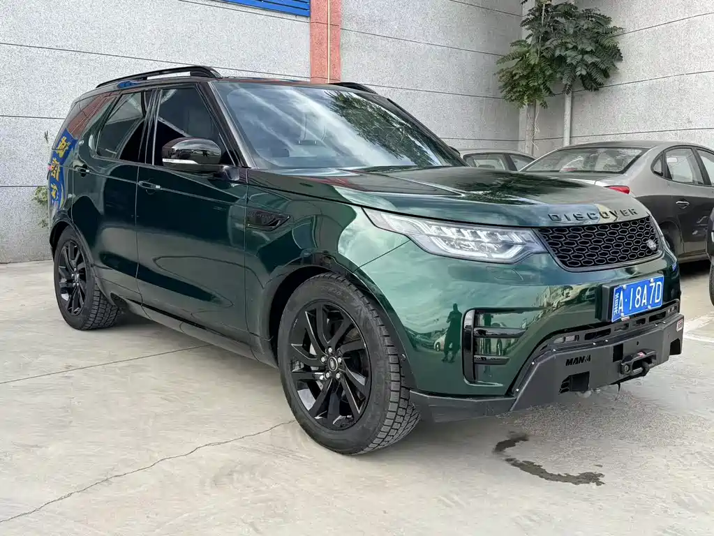 Land Rover Discovery 2020 3.0 SC V6 30