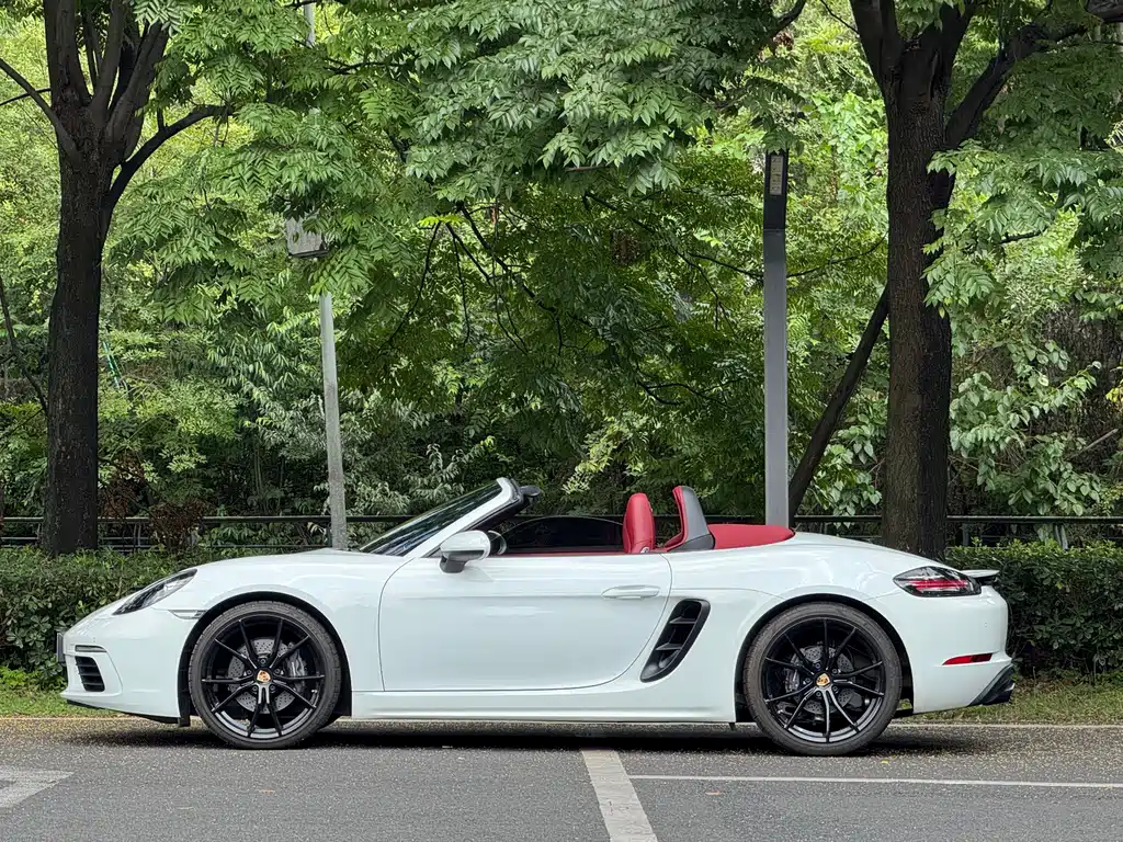 Porsche 718 — миниатюра 7