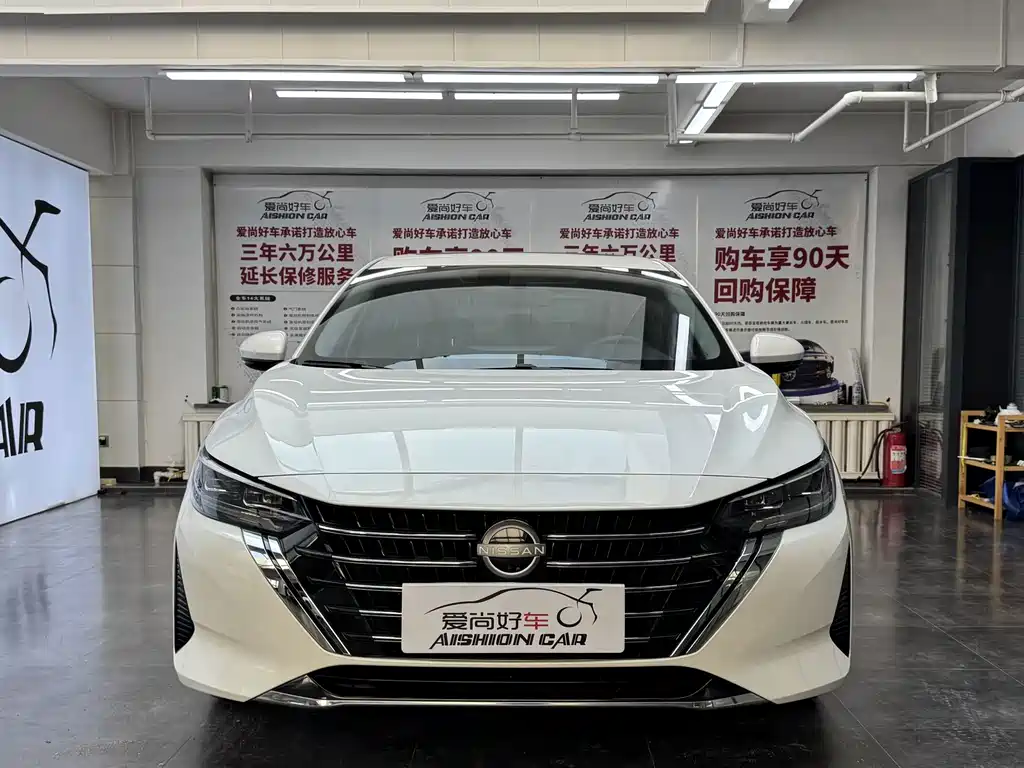 Nissan Sylphy — миниатюра 2