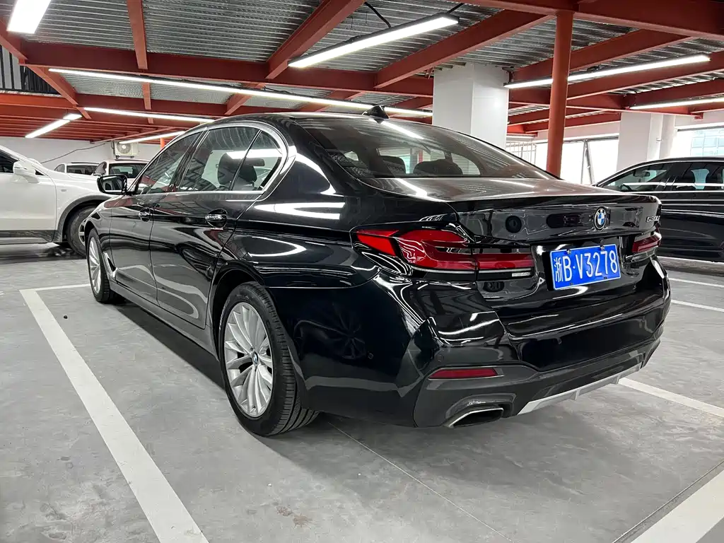 BMW 5 Series — миниатюра 16