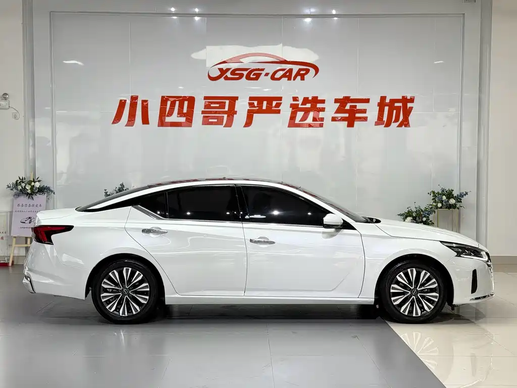 Nissan Altima 2022 2.0L XL-TLS Enjoy