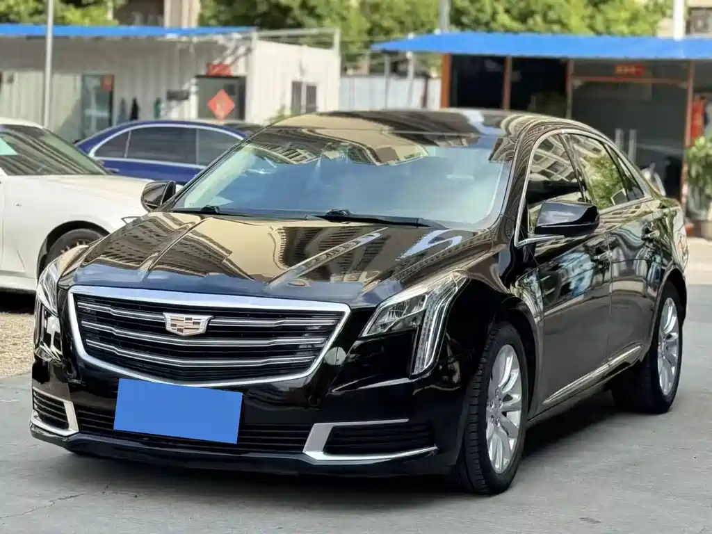 Cadillac XTS