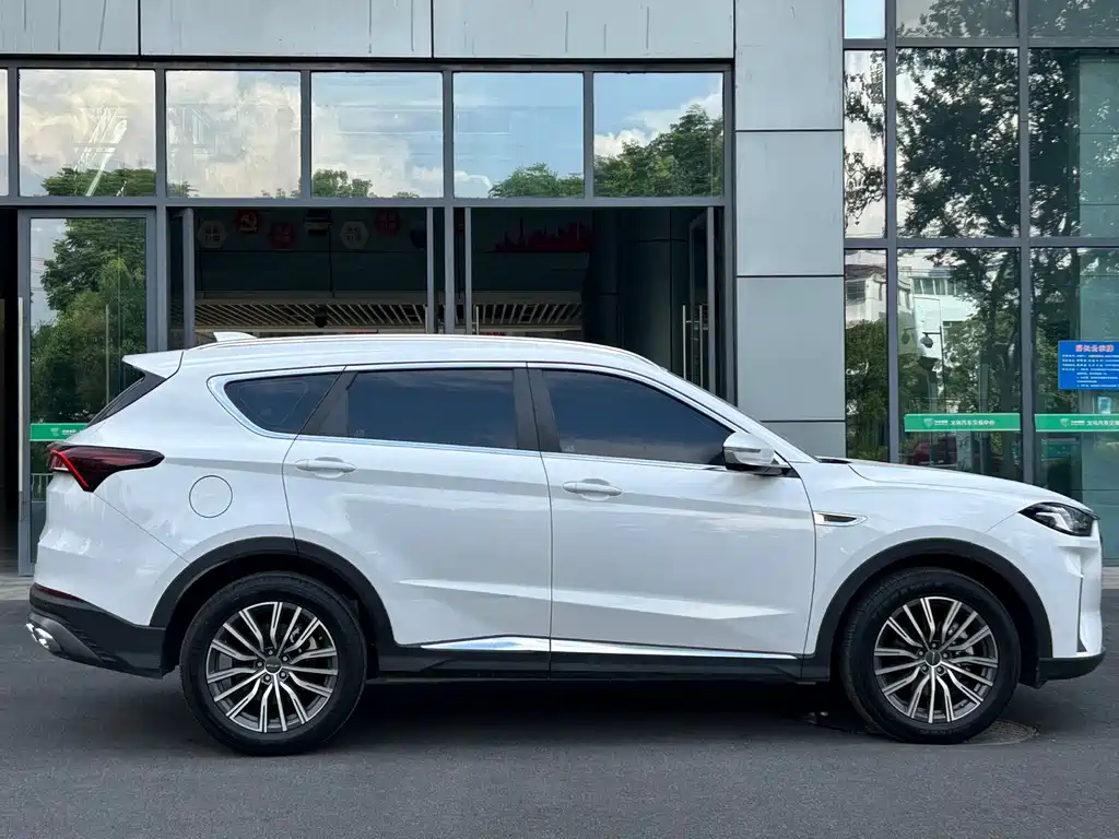 Jetour X70 PLUS — миниатюра 13