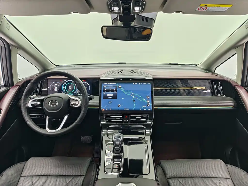 GAC Motor Trumpchi M8 — миниатюра 4