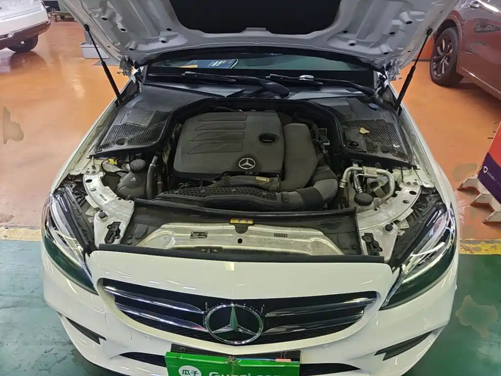 Mercedes-Benz C-Class — миниатюра 20