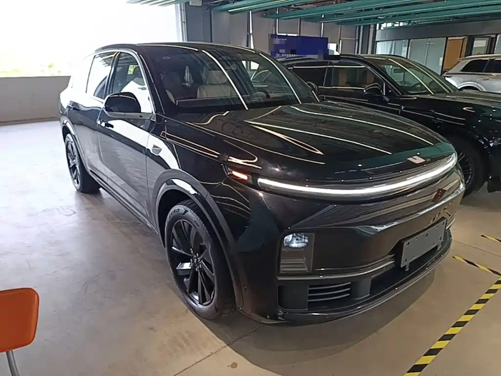 Li Auto Li L7 — миниатюра 4