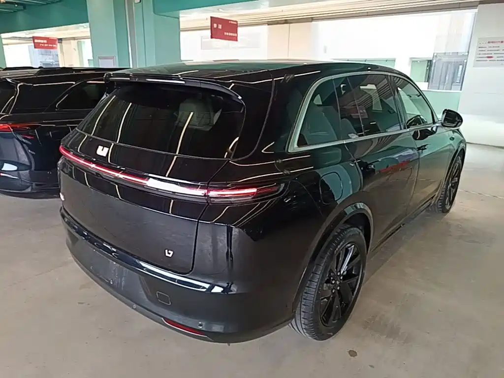 Li Auto Li L7 — миниатюра 7