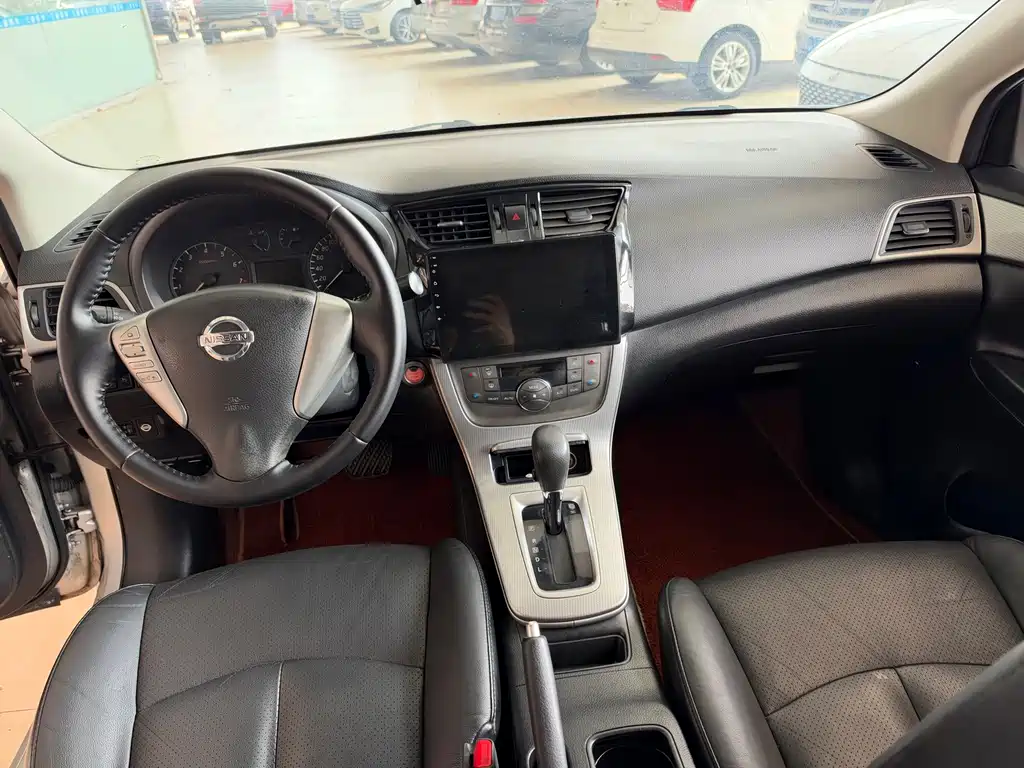 Nissan Sylphy — миниатюра 23