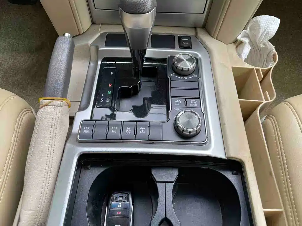 Toyota Land Cruiser 2016 4.0L