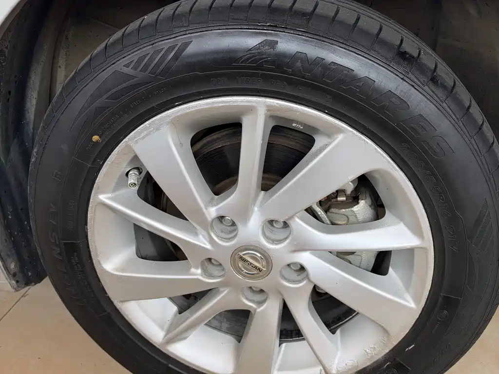 Nissan Sylphy — миниатюра 7