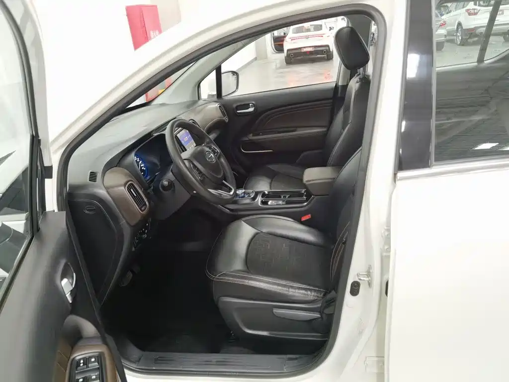 Aion Trumpchi GE3 — миниатюра 10