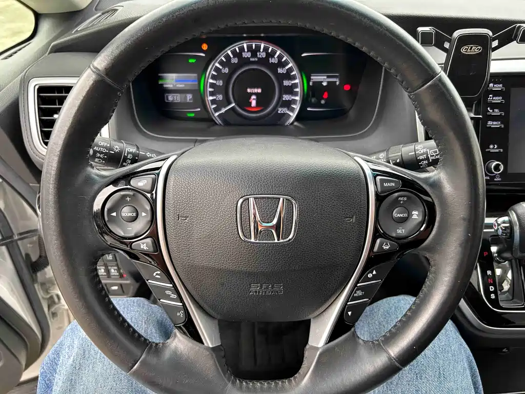 Honda Odyssey — миниатюра 12