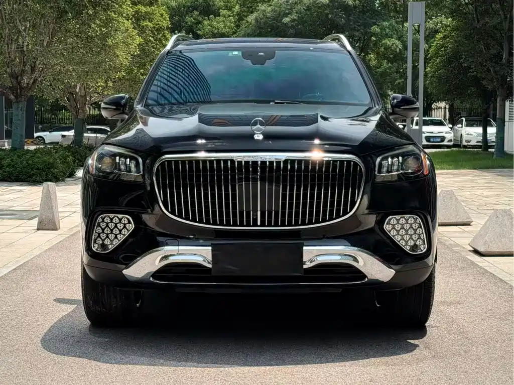 Mercedes-Benz GLS 2020 GLS 450