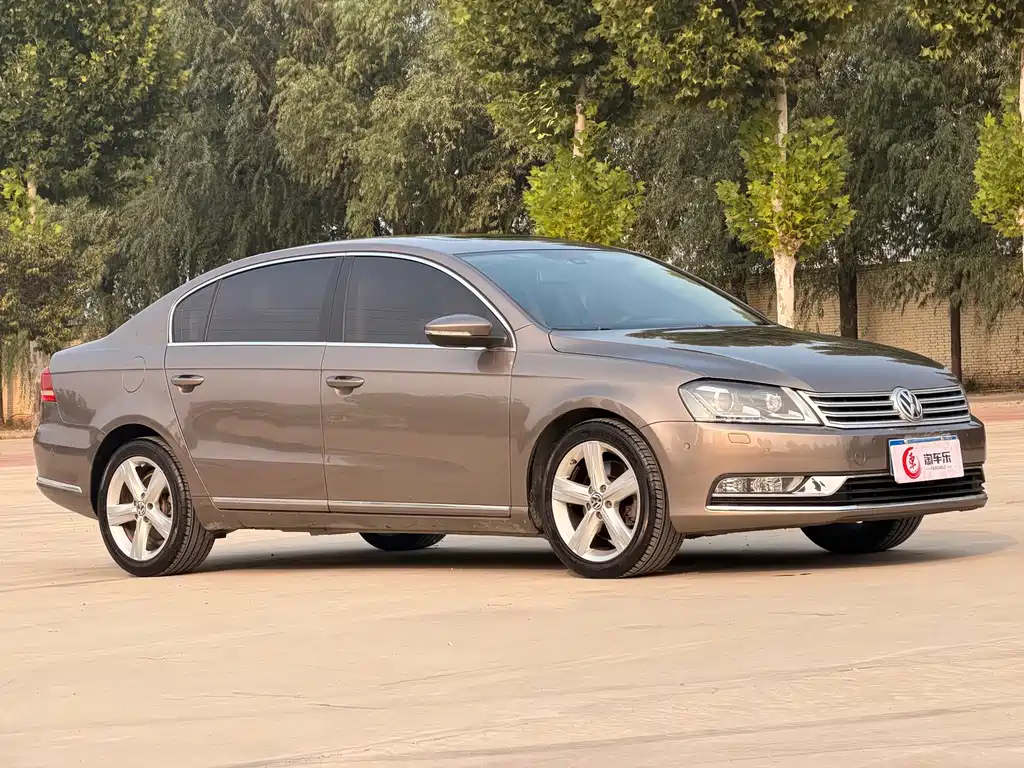 Volkswagen Magotan — миниатюра 3