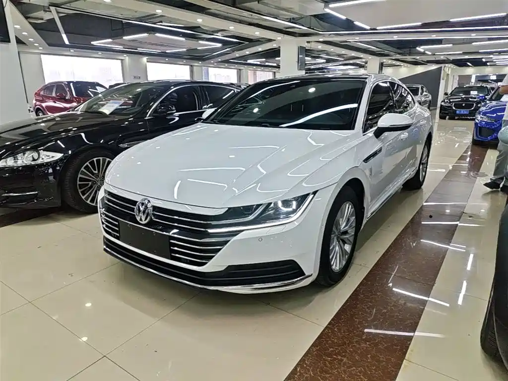 Volkswagen CC 2019