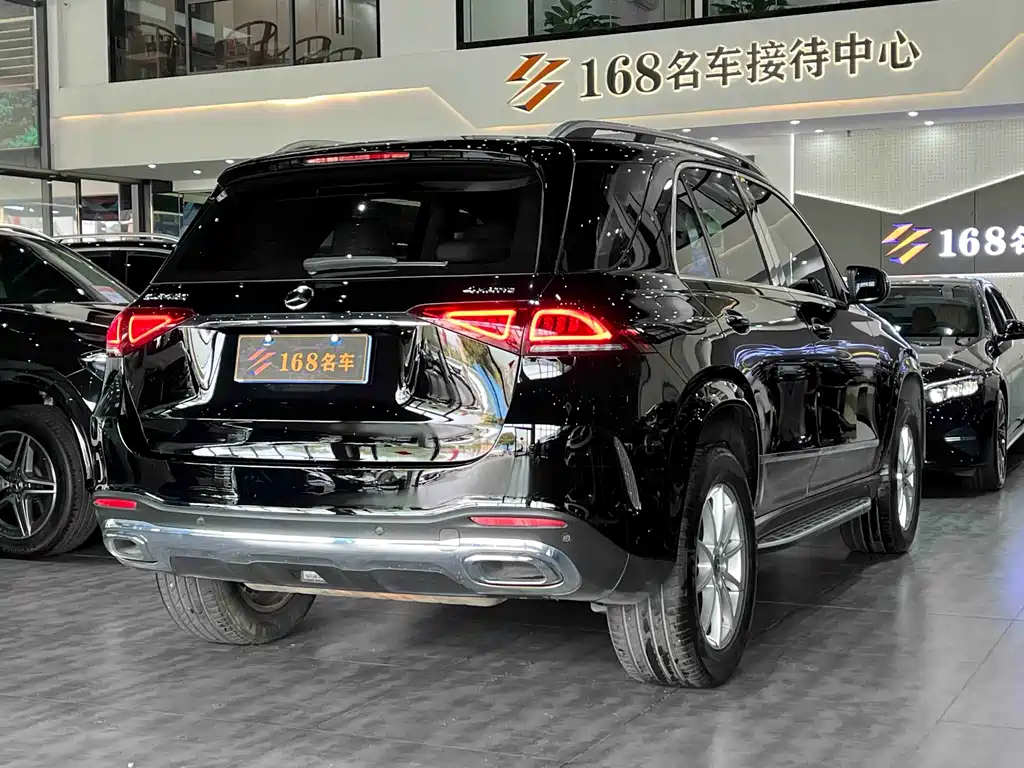 Mercedes-Benz GLE 2020 GLE 350 4MATIC Fashion