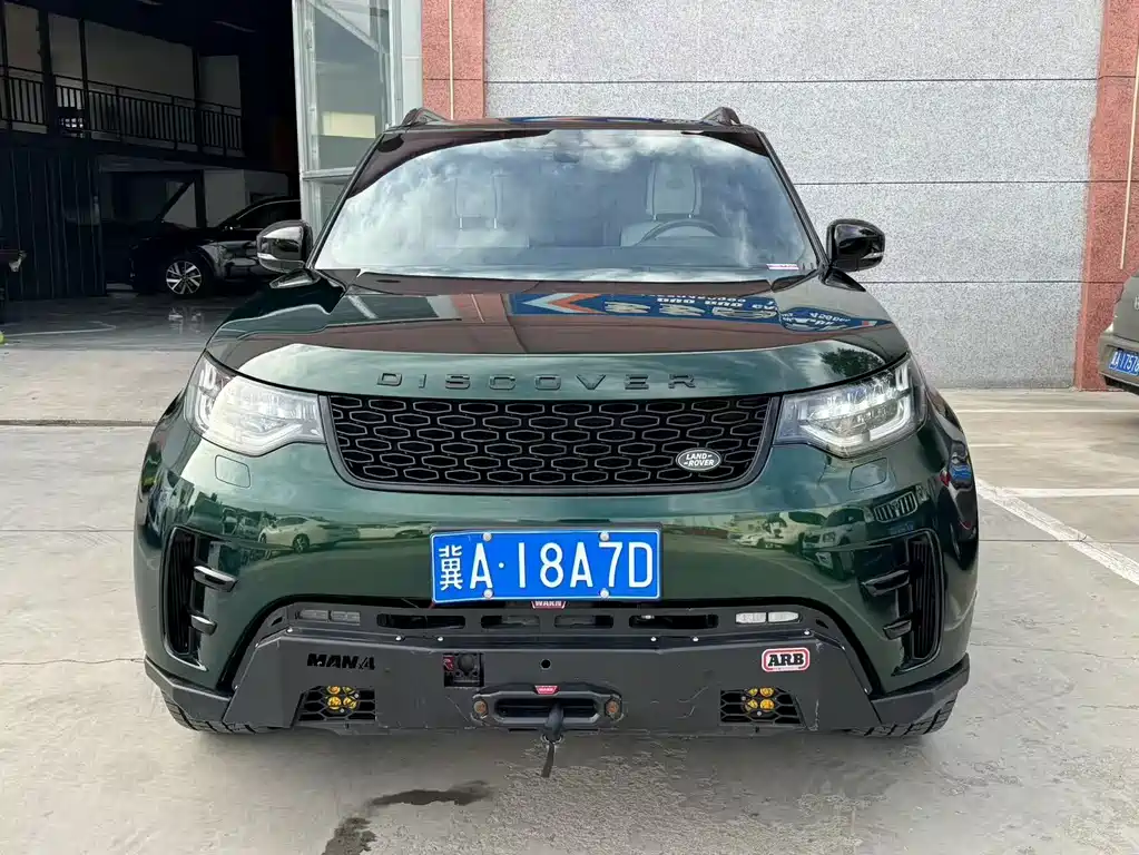 Land Rover Discovery 2020 3.0 SC V6 30
