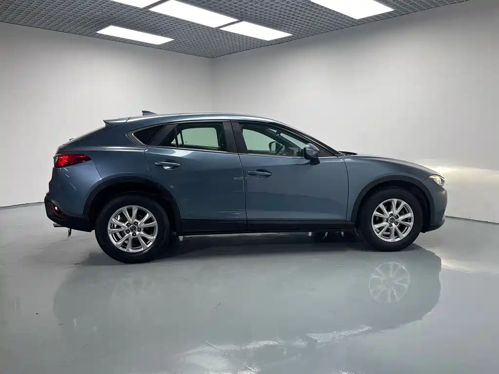 Mazda CX-4 2018 2.0L AT V