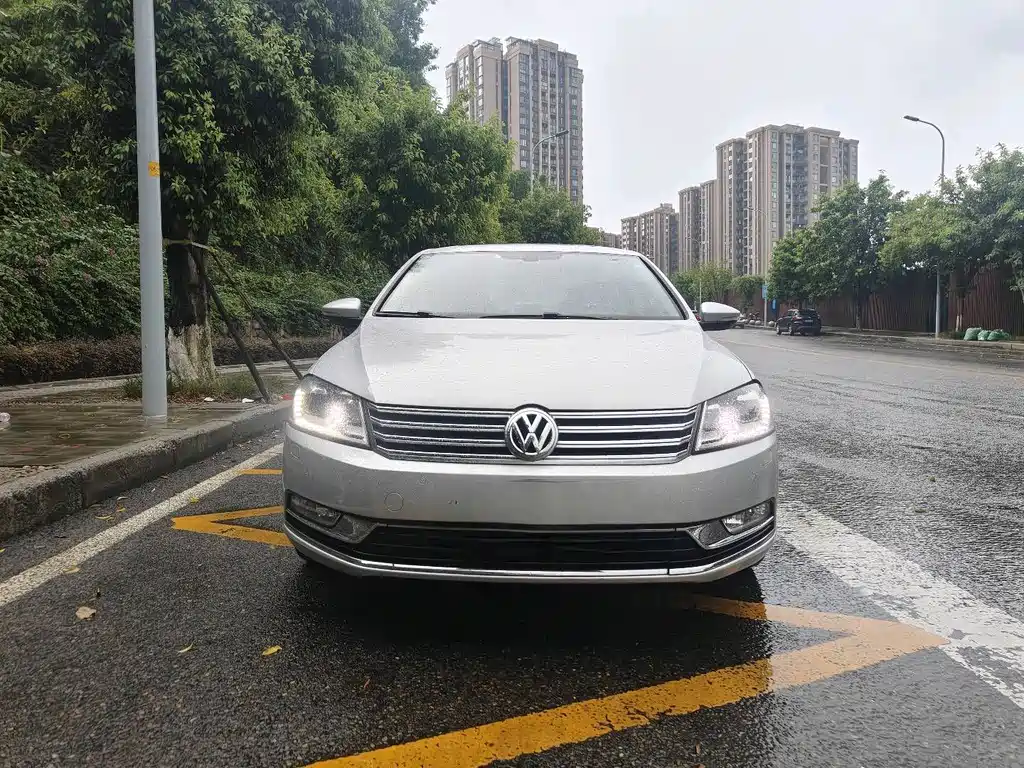 Volkswagen Magotan — миниатюра 2