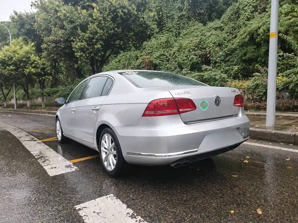 Volkswagen Magotan — миниатюра 6
