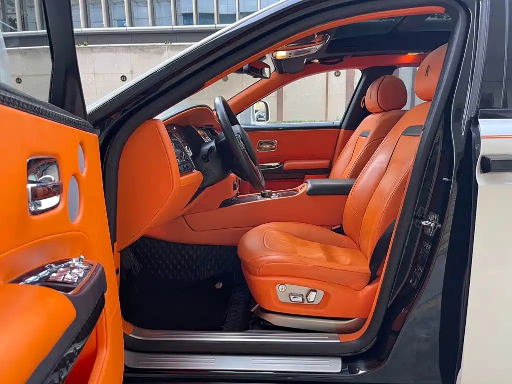 Rolls-Royce Ghost — миниатюра 11