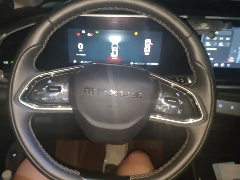 MAXUS G90 — миниатюра 15