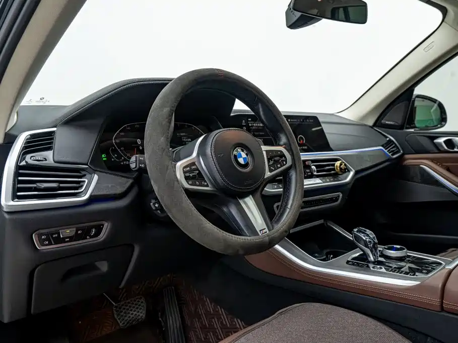 BMW X5 (Import) — миниатюра 21
