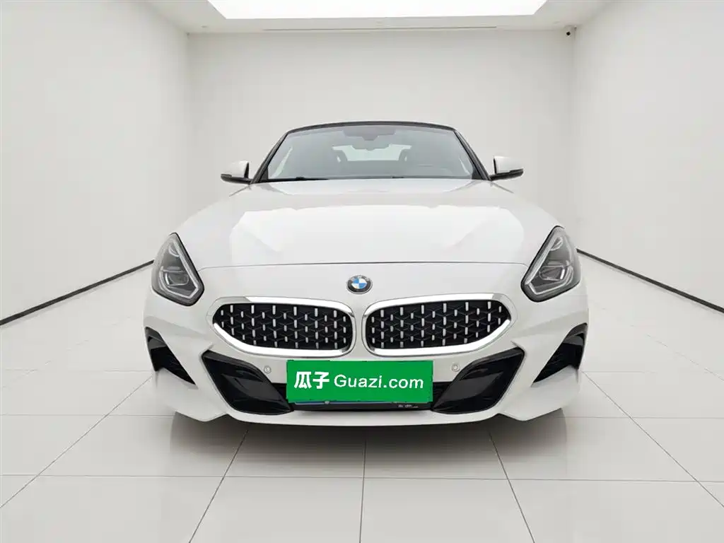 BMW Z4 2019 sDrive 25i M Sport