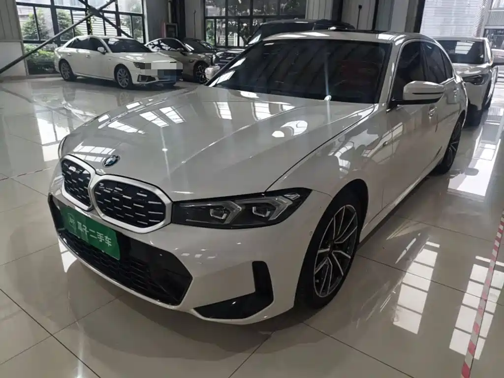 BMW 3 Series — миниатюра 2