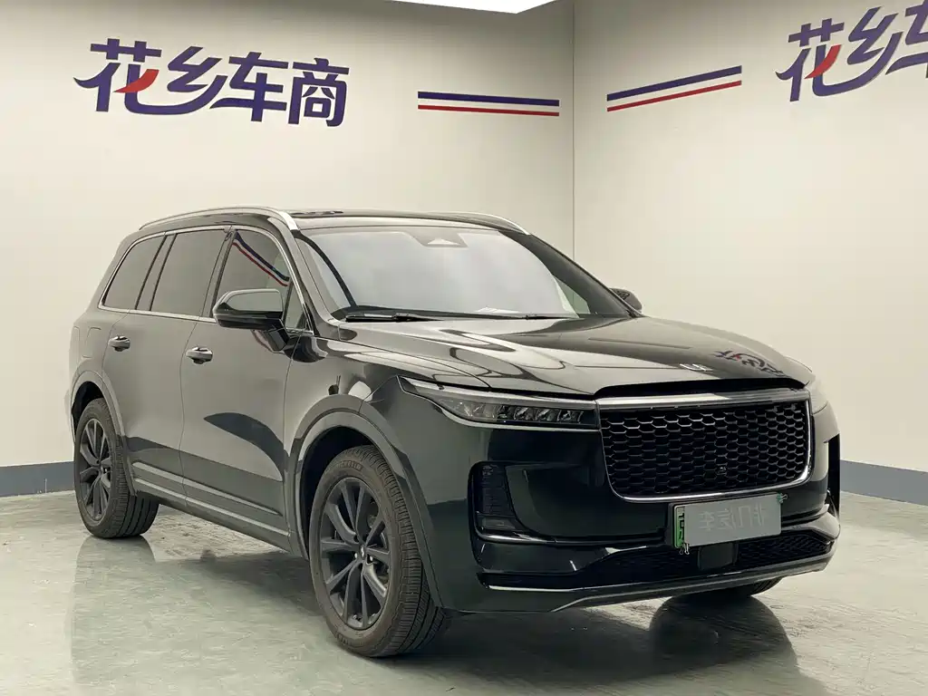 Li Auto Li ONE — миниатюра 14