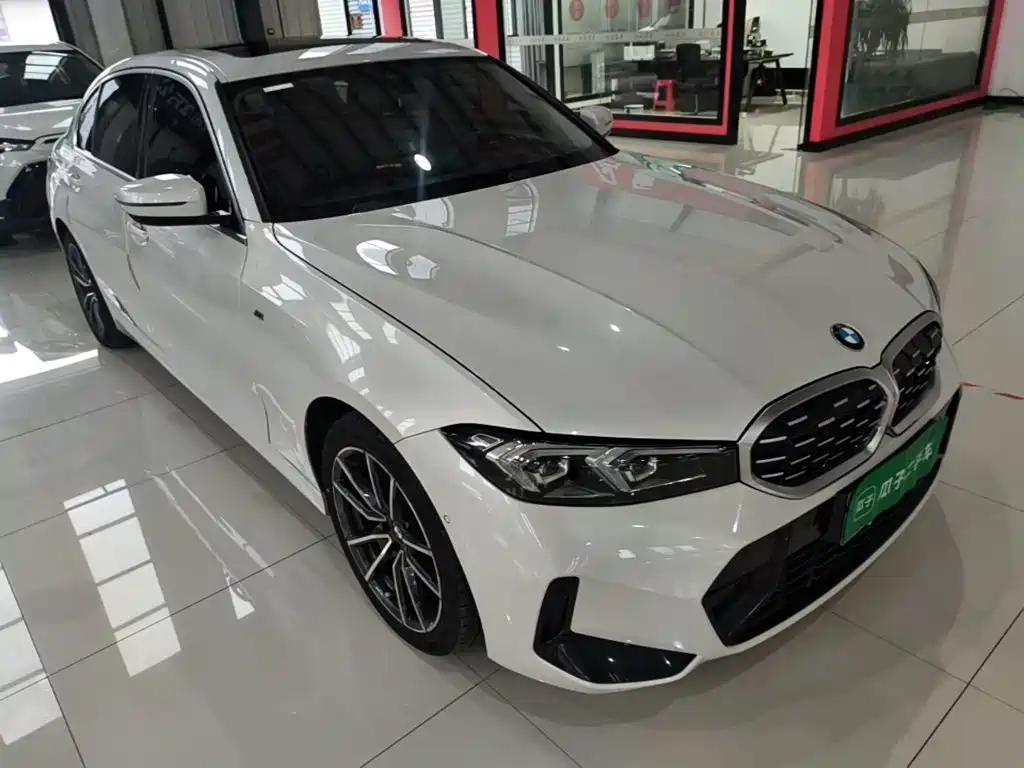 BMW 3 Series — миниатюра 4