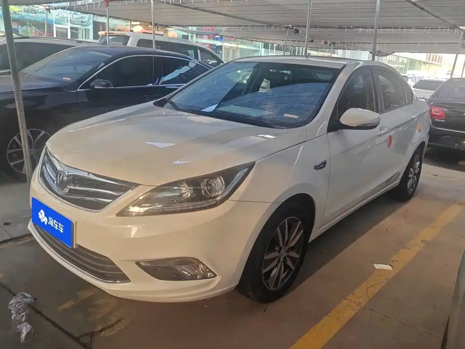 Changan Eado