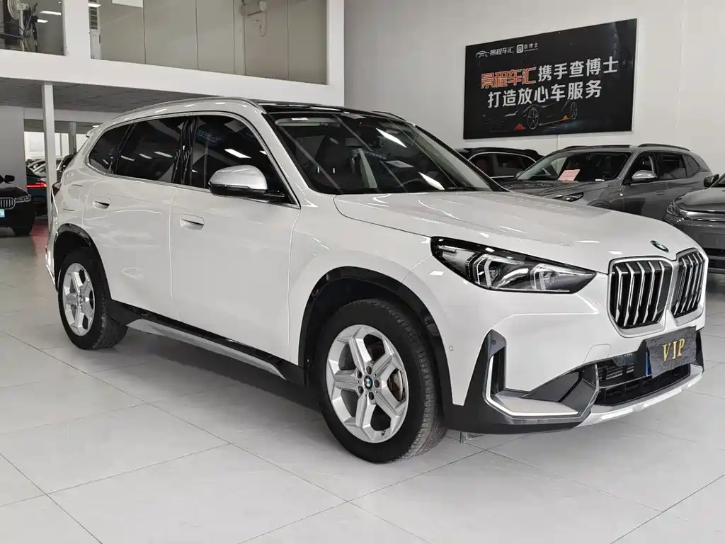BMW X1 — миниатюра 3