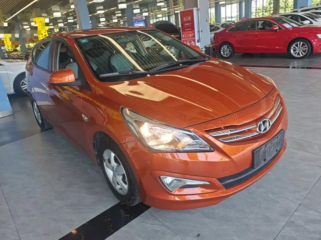 Hyundai Ruiyi — миниатюра 4